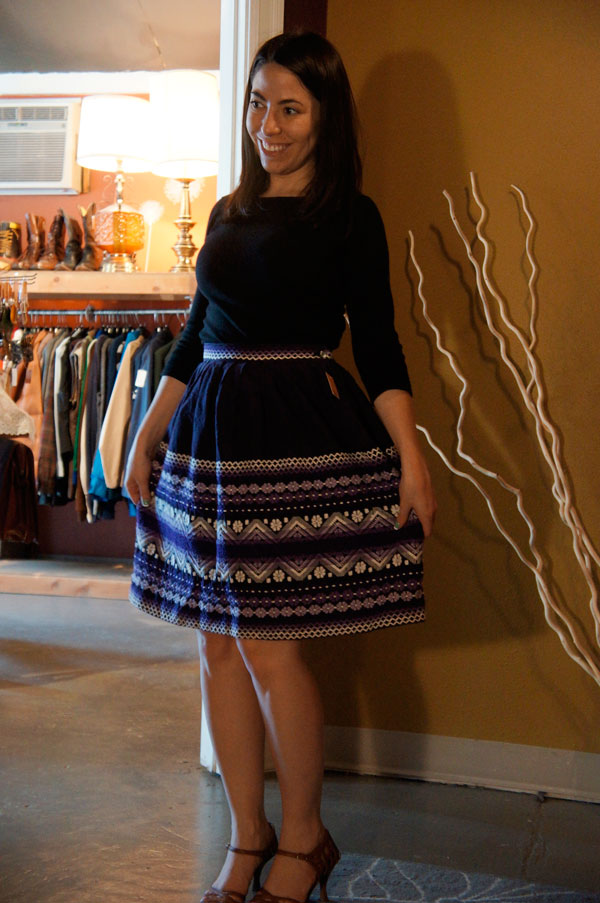 velour-purple-skirt-oregon