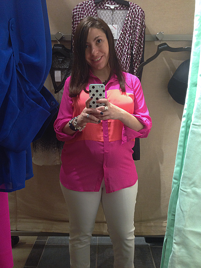 neon-color-blocking-maternity-top